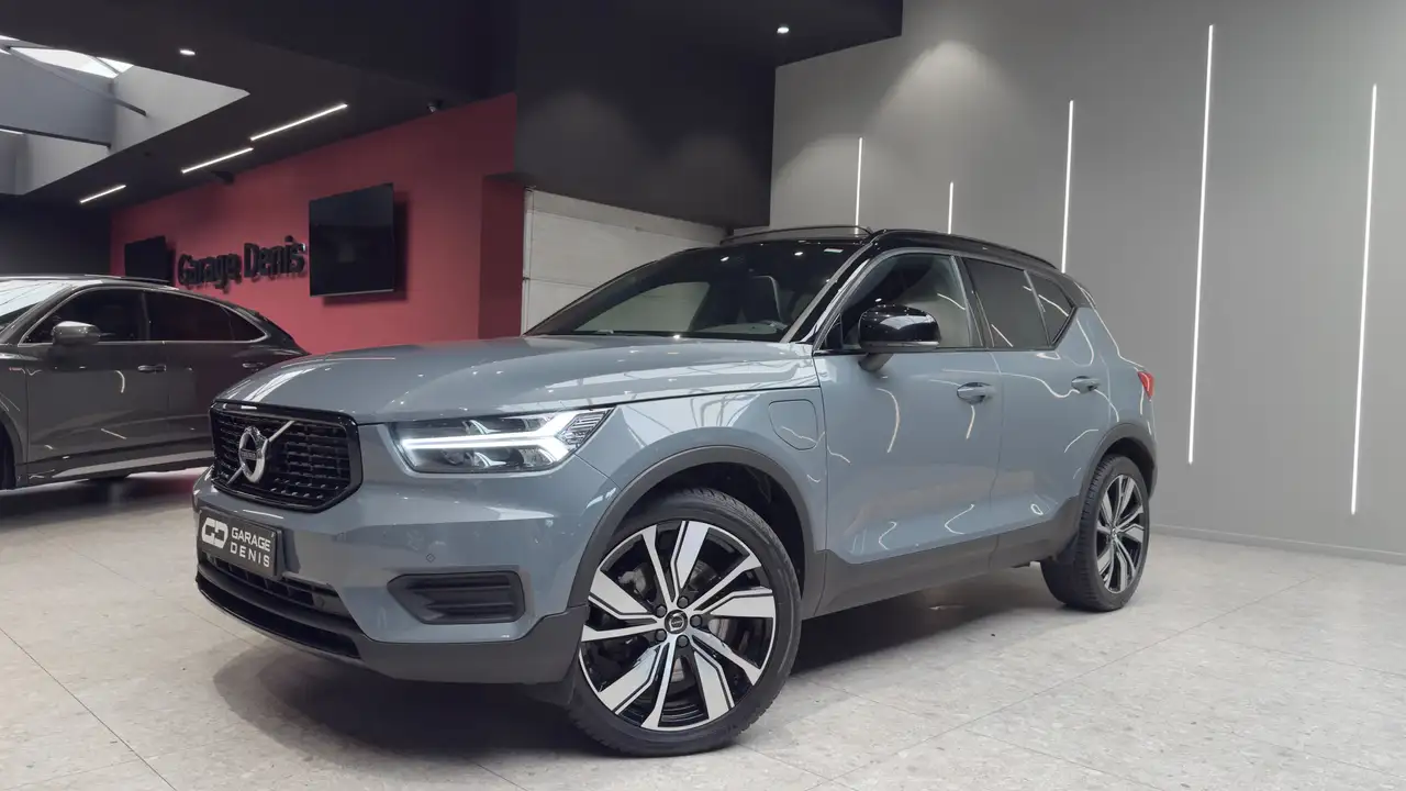 Volvo XC40