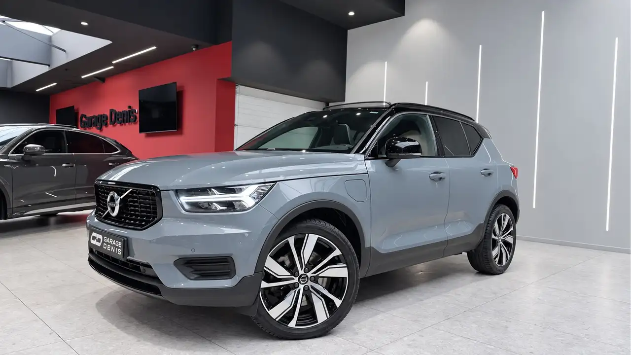 Volvo XC40