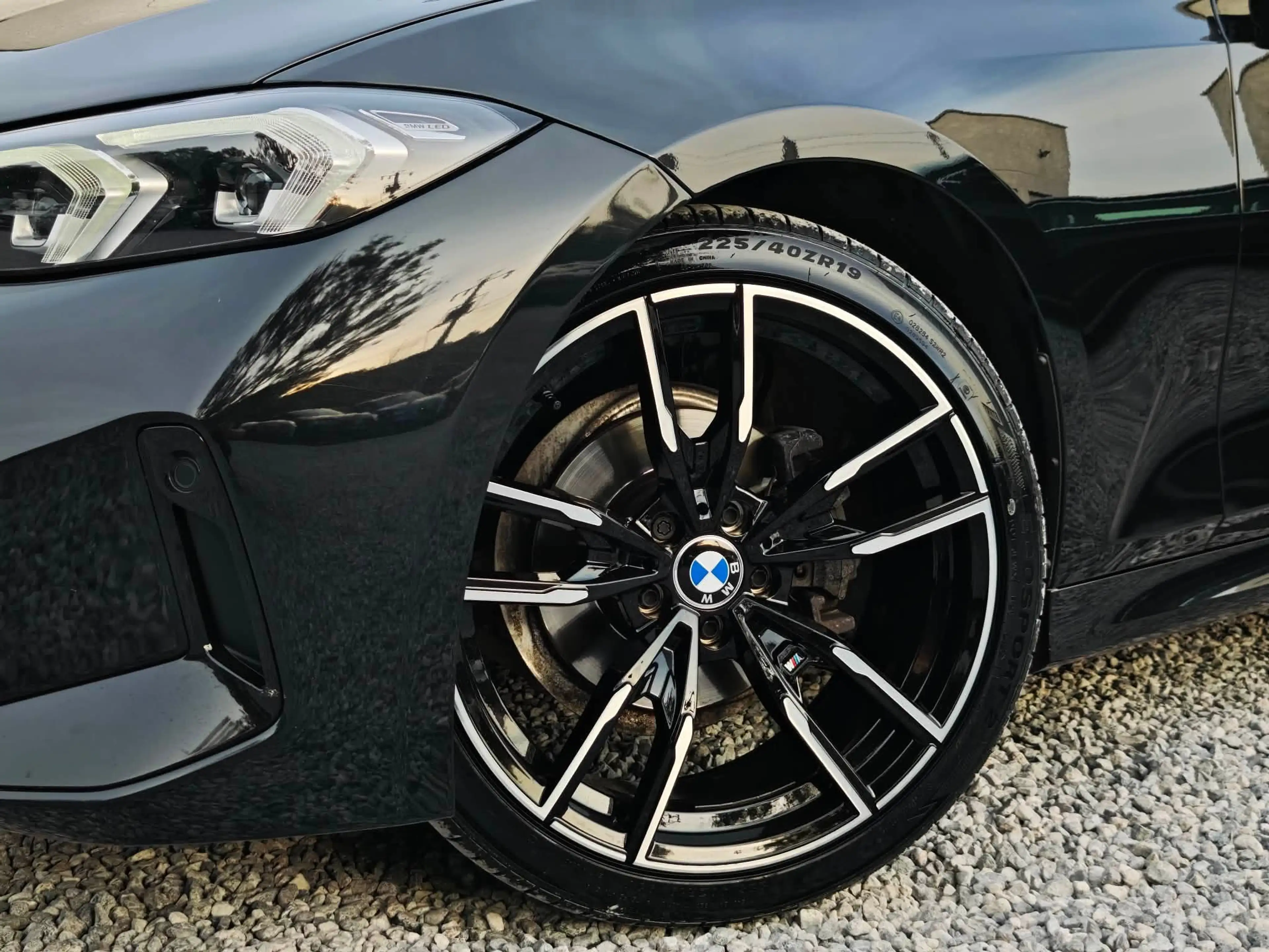 BMW 316 dAS PACK M | CURVED DISPLAY | ECL. AMBIANT | CUIR | CARPLAY | JANTES 19 — photo 5