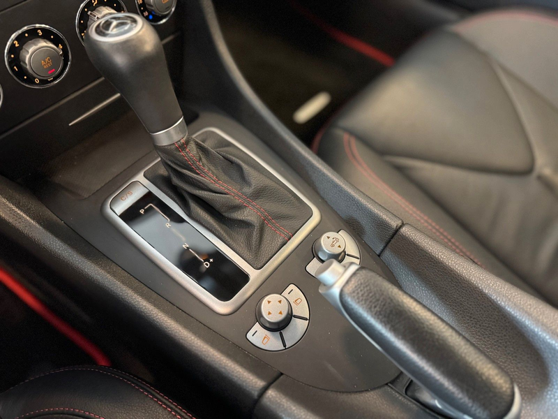 Mercedes-Benz SLK 200 Automatik Sportpaket Airscarf Xenon — photo 19