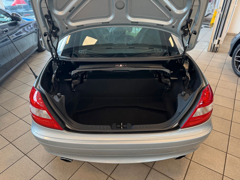 Mercedes-Benz SLK 200 Automatik Sportpaket Airscarf Xenon — photo 10