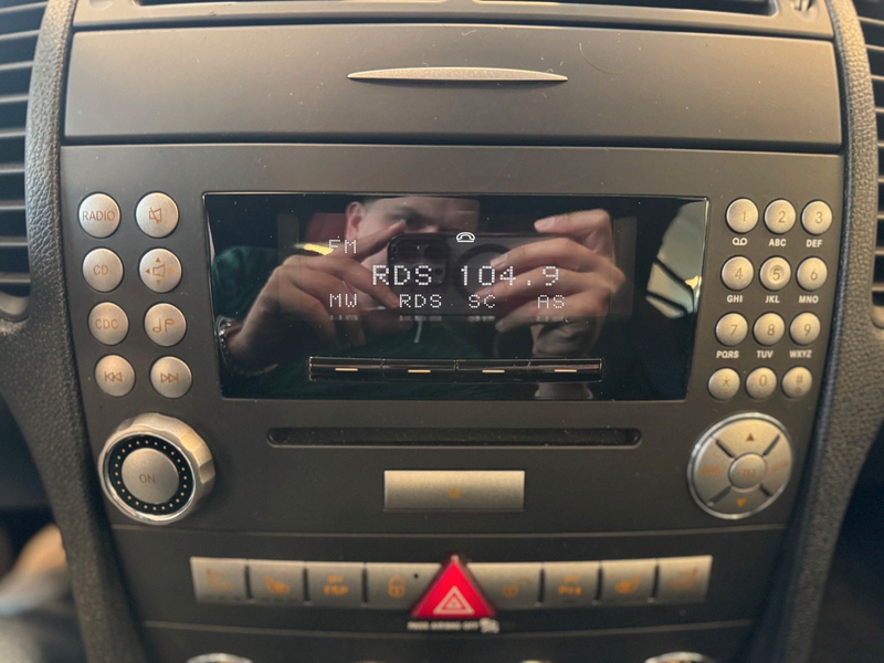 Mercedes-Benz SLK 200 Automatik Sportpaket Airscarf Xenon — photo 25