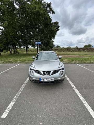 Imagine Nissan Juke Tekna