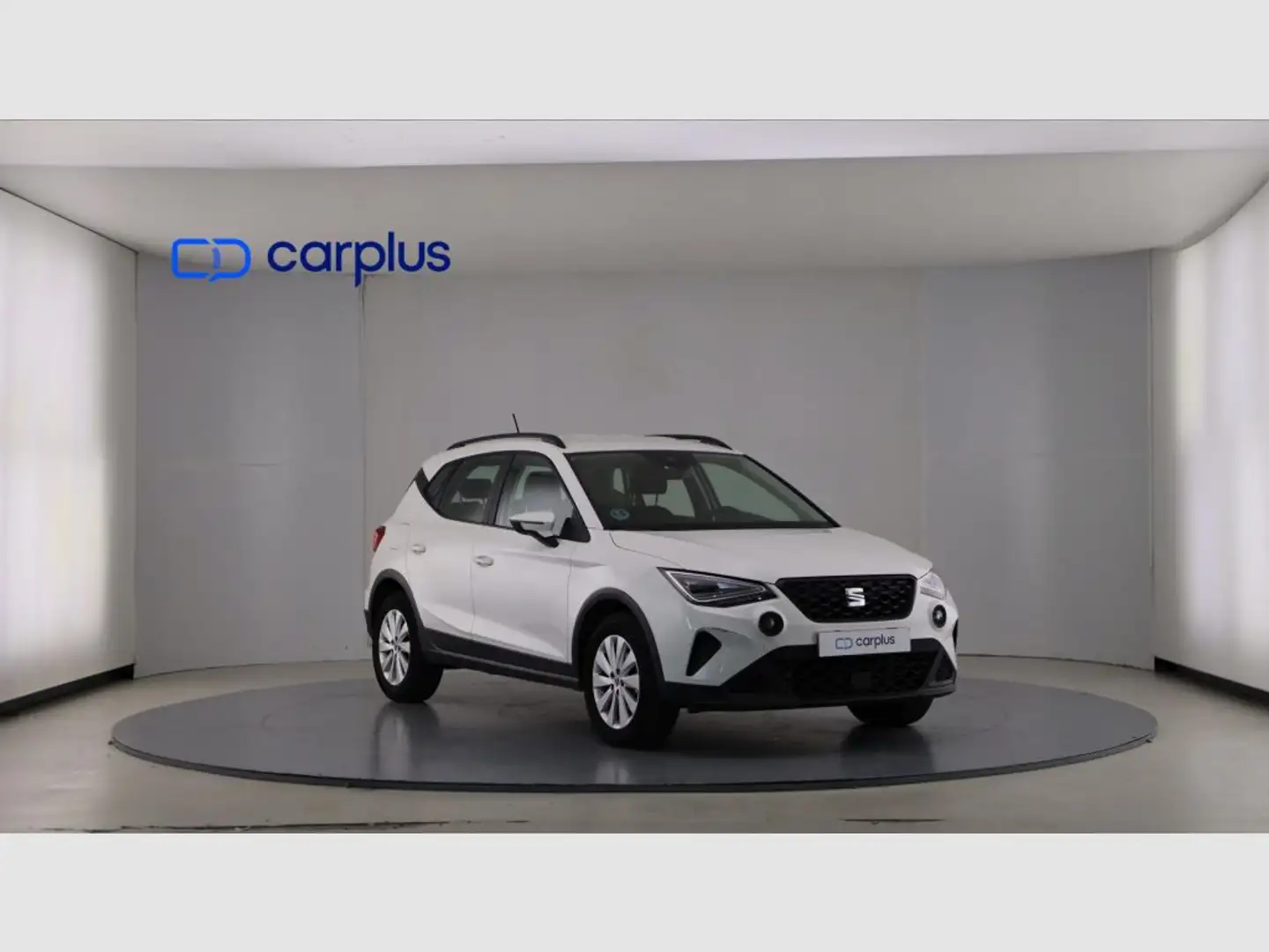 SEAT Arona 1.0 TSI 81kW (110CV) Style Plus Blanco - 2