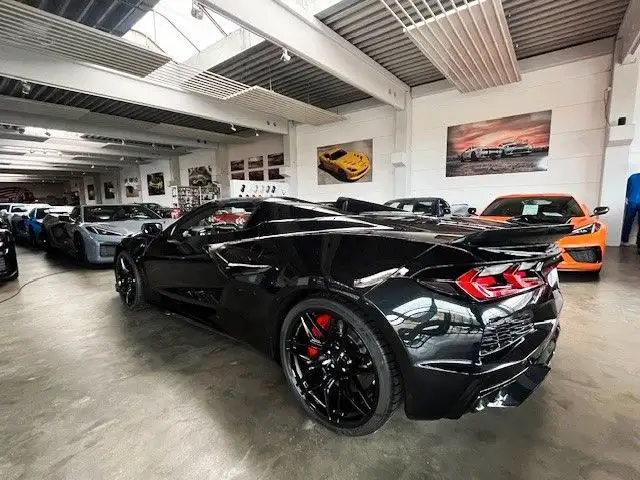 Corvette Z06 Cabrio 3LZ Europa GEIGERCARS