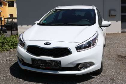 Kia Ceed SW / cee'd SW ceed SW 1,4 MPI CVVT Cool