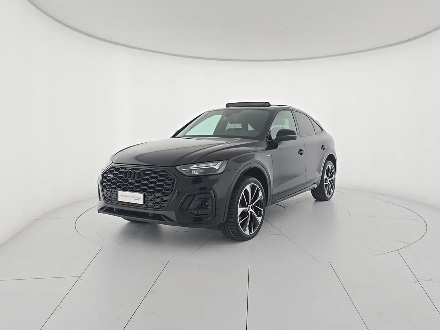 Audi SQ5 Q5 SPB 40 TDI quattro S tronic S line plus Nero - 1