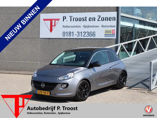 Opel Adam 1.2 Stoelverwarming/Stuurverwarming/Cruise control