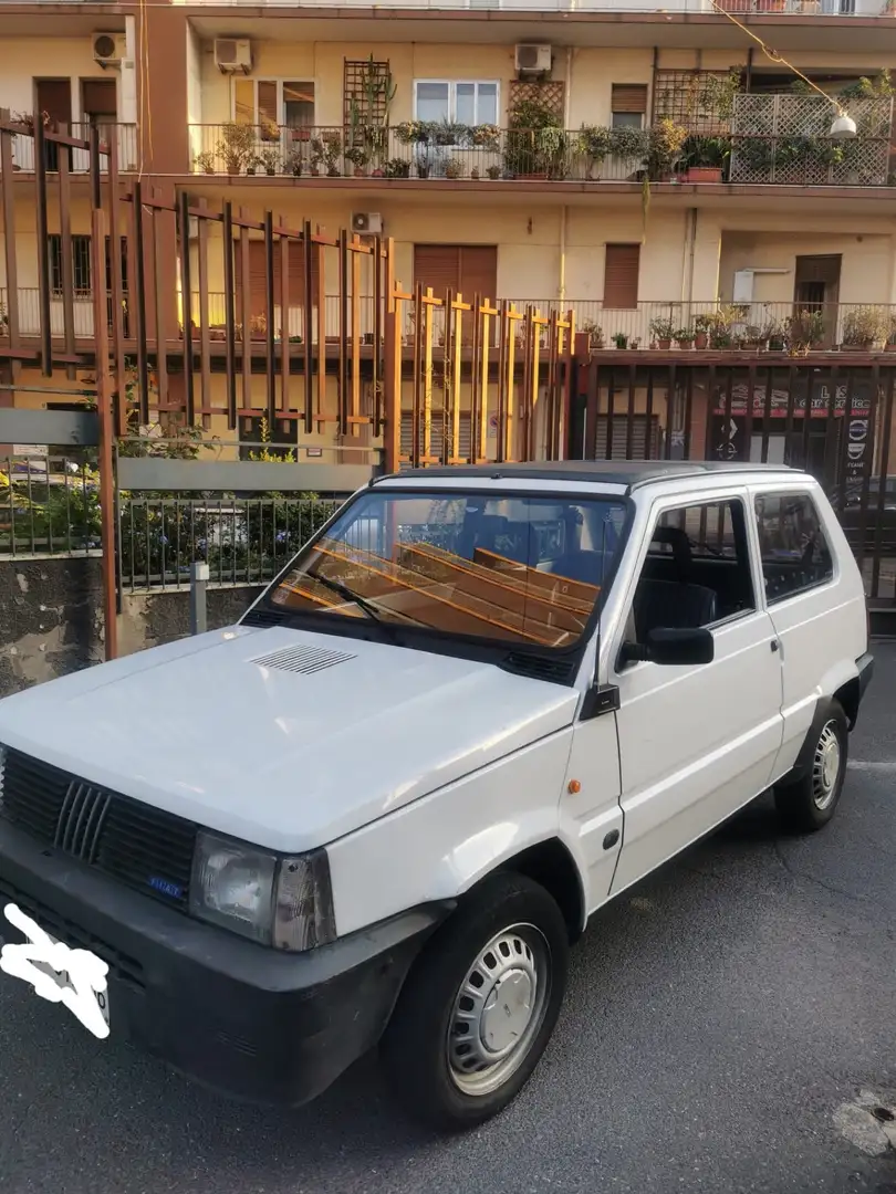 Fiat Panda 750 CL Bianco - 1