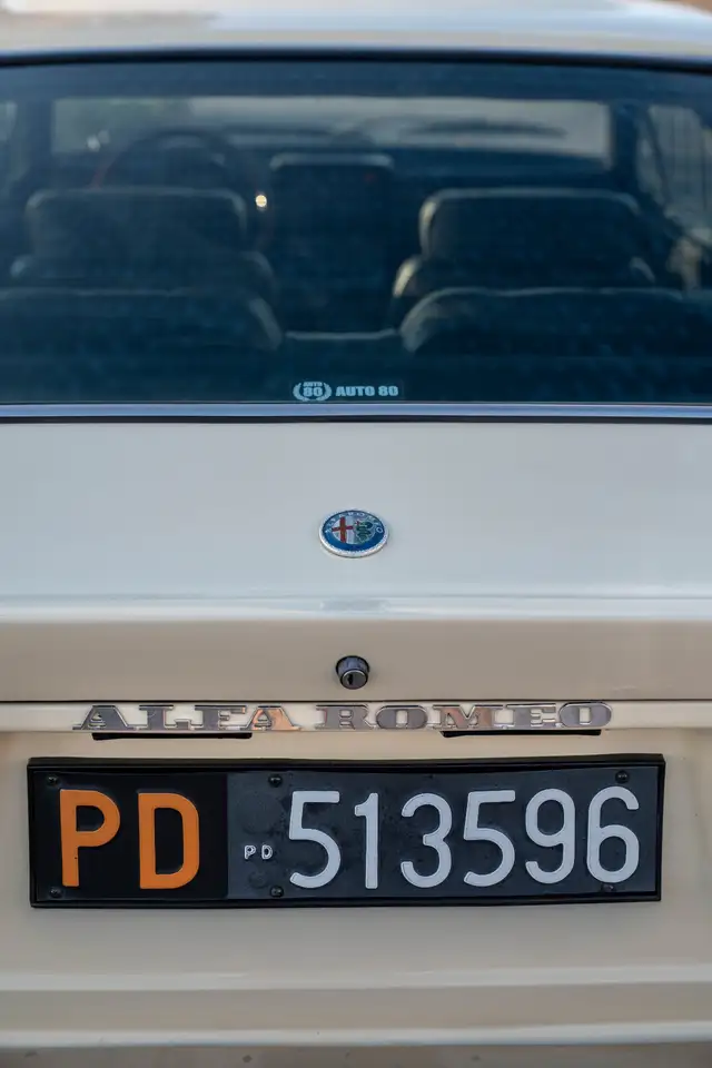 Alfa Romeo GTV 2.0, foto 9