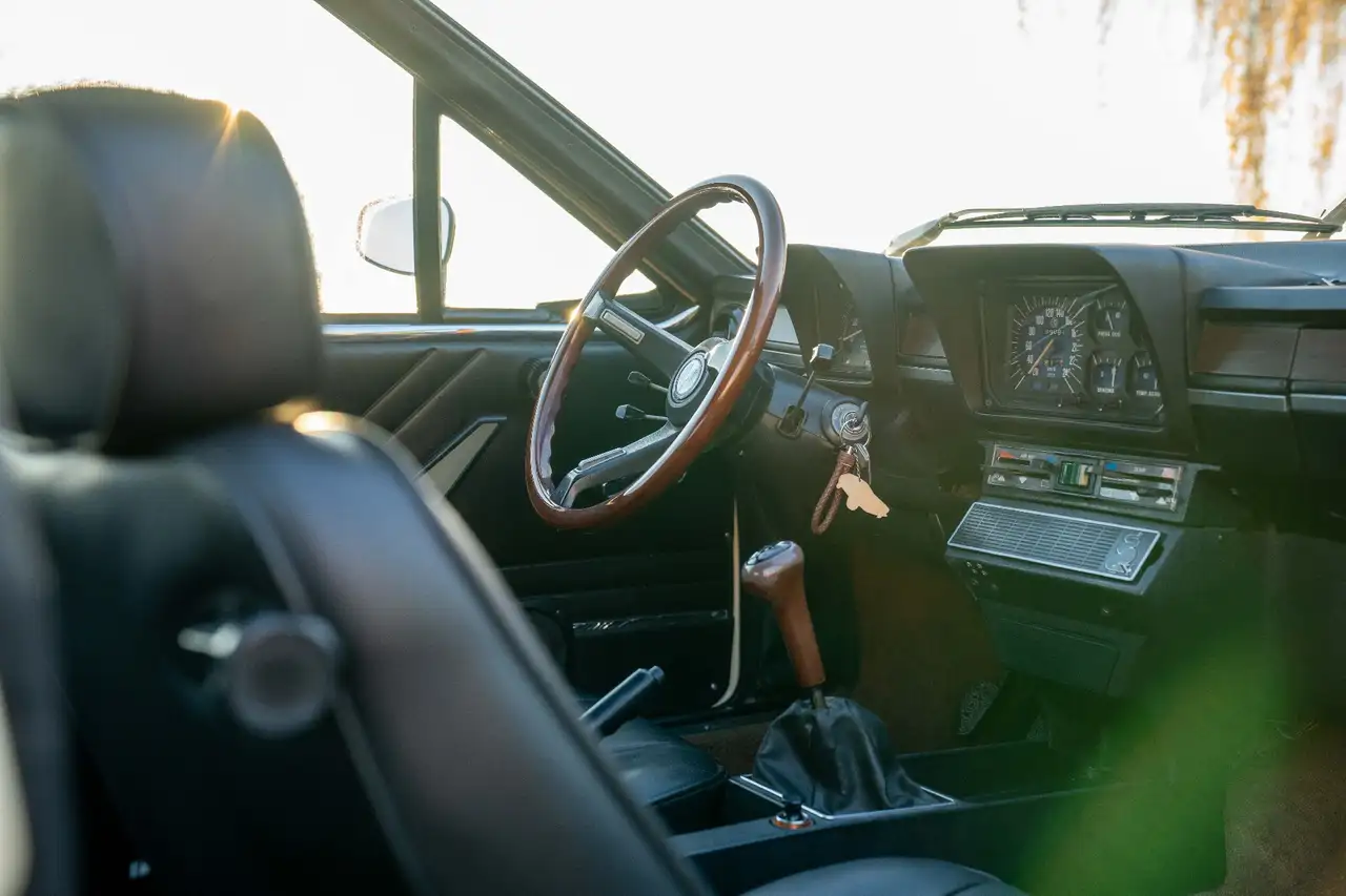 Alfa Romeo GTV 2.0, foto 11