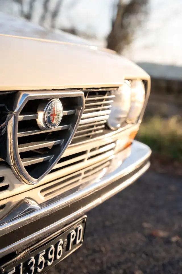 Alfa Romeo GTV 2.0, foto 10