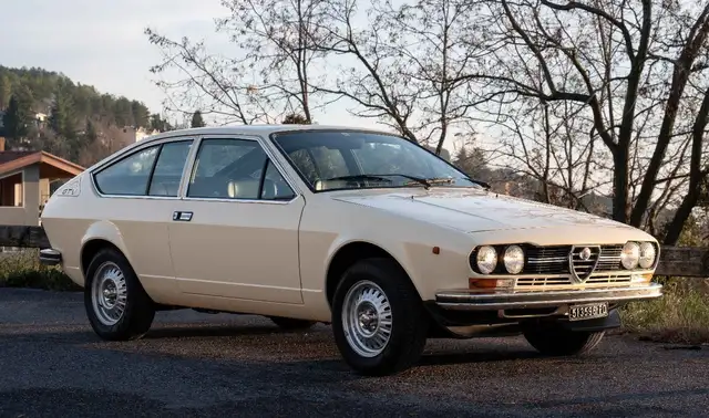 Alfa Romeo GT