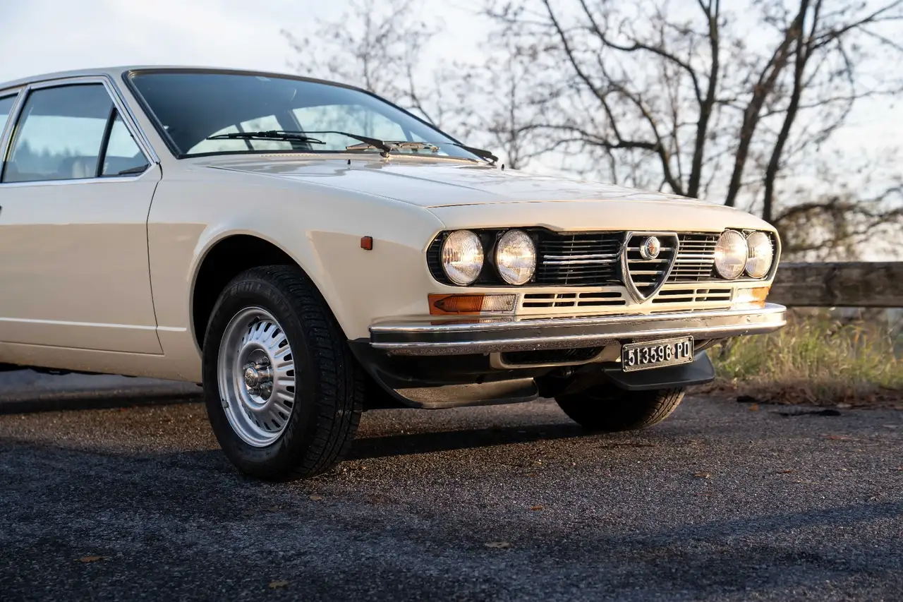 Alfa Romeo GTV 2.0, foto 7