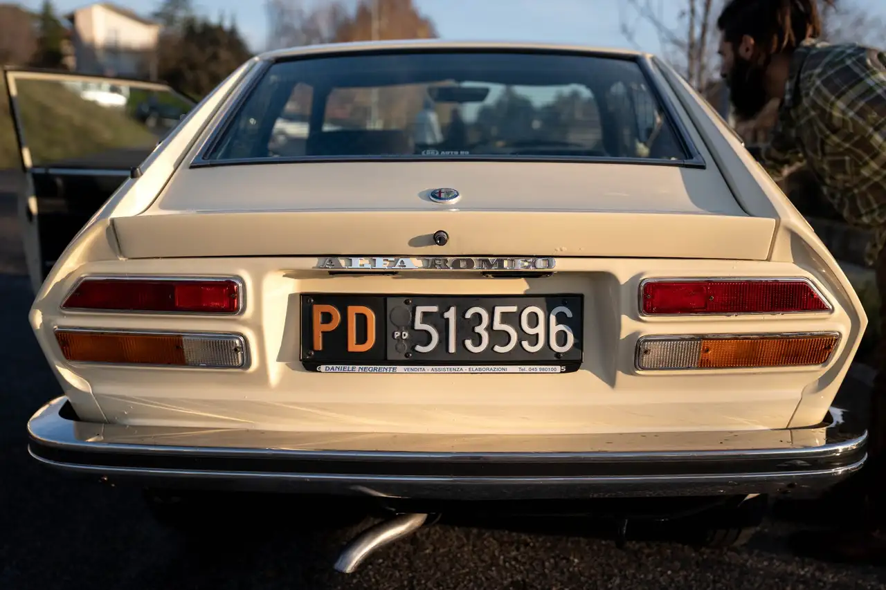Alfa Romeo GTV 2.0, foto 8