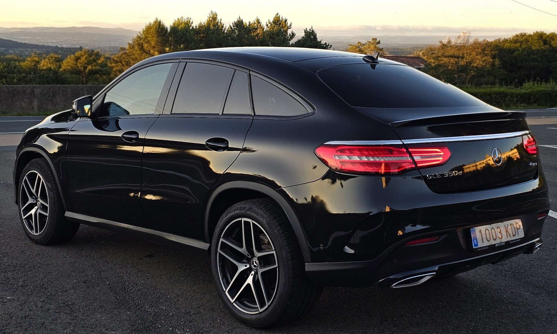 Mercedes-Benz GLE 350 Coupé 350d 4Matic Aut. - foto 1