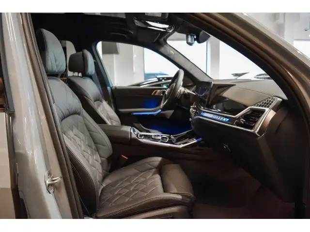 BMW X7 view 6