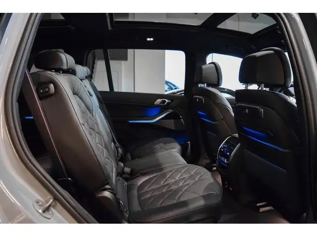 BMW X7 view 10