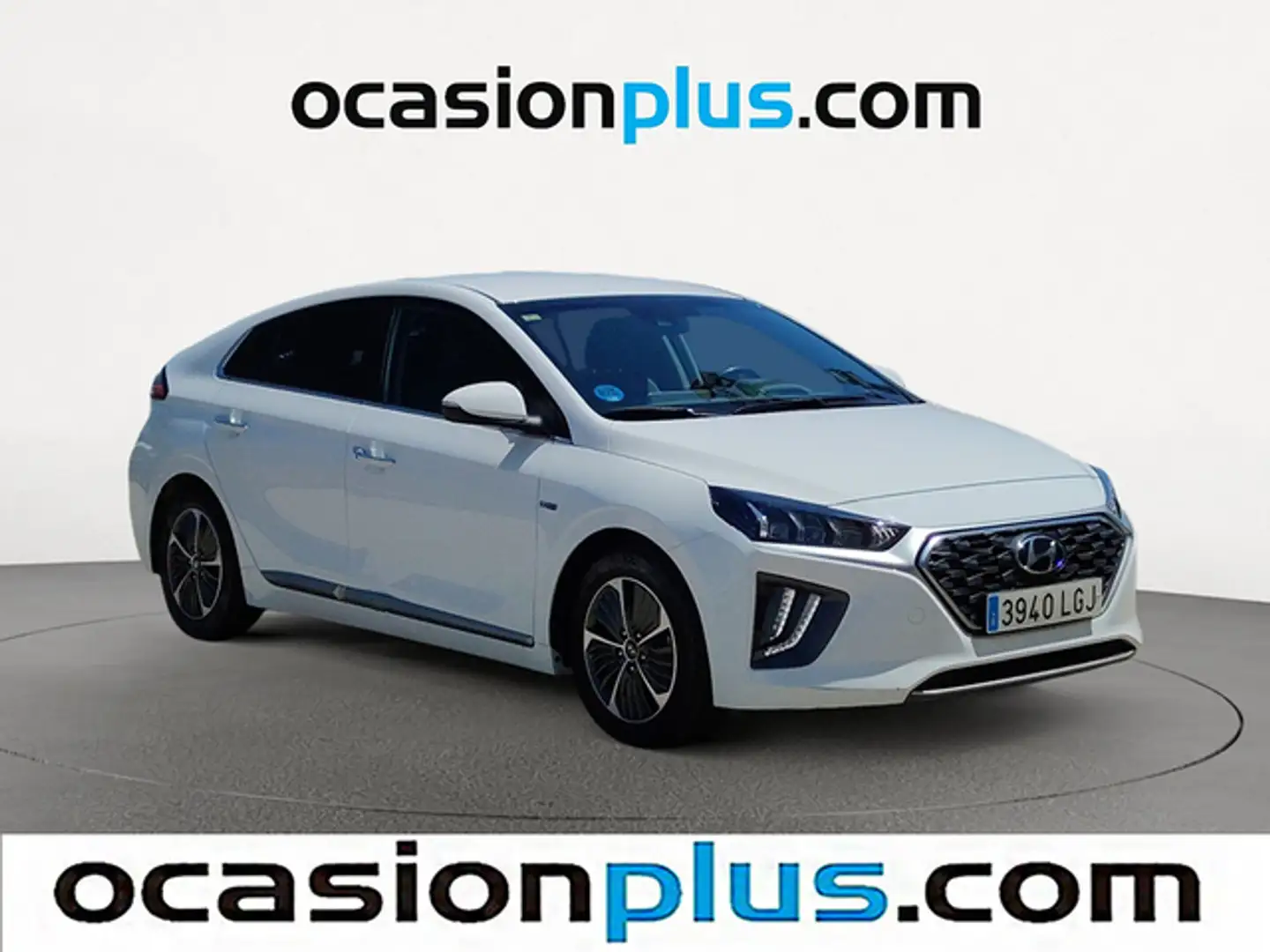Hyundai IONIQ PHEV 1.6 GDI Tecno Weiß - 2