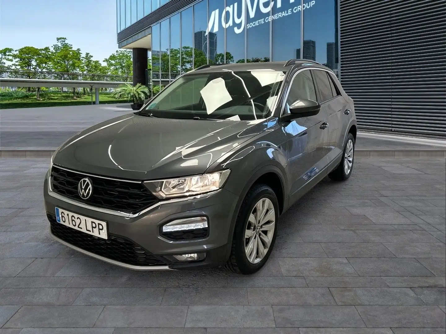 Volkswagen T-Roc 1.5 TSI Advance DSG7 Grigio - 1