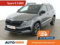 Skoda Karoq 1.5 TSI ACT SportLine Grau - thumbnail 1