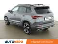Skoda Karoq 1.5 TSI ACT SportLine Grau - thumbnail 4