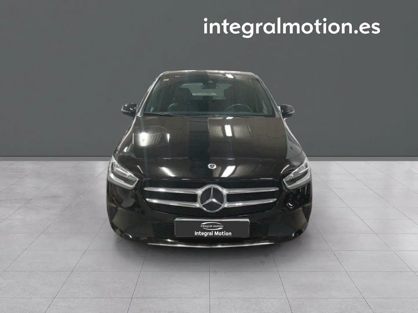 Mercedes-Benz B 180 d Negro - 2