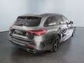 Mercedes-Benz C 300 T e , AMG NIGHT DISTR 360 AHK PDC MEMO Grau - thumbnail 6