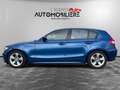BMW 118 118i Berline 129 Ch 6V./ Garantie 12M. Blauw - thumbnail 7