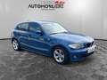 BMW 118 118i Berline 129 Ch 6V./ Garantie 12M. Blauw - thumbnail 3