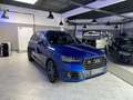 Audi SQ7 4.0 TDIquattro*12M.Garantie*Finanzierung*TÜVneu Синій - thumbnail 5