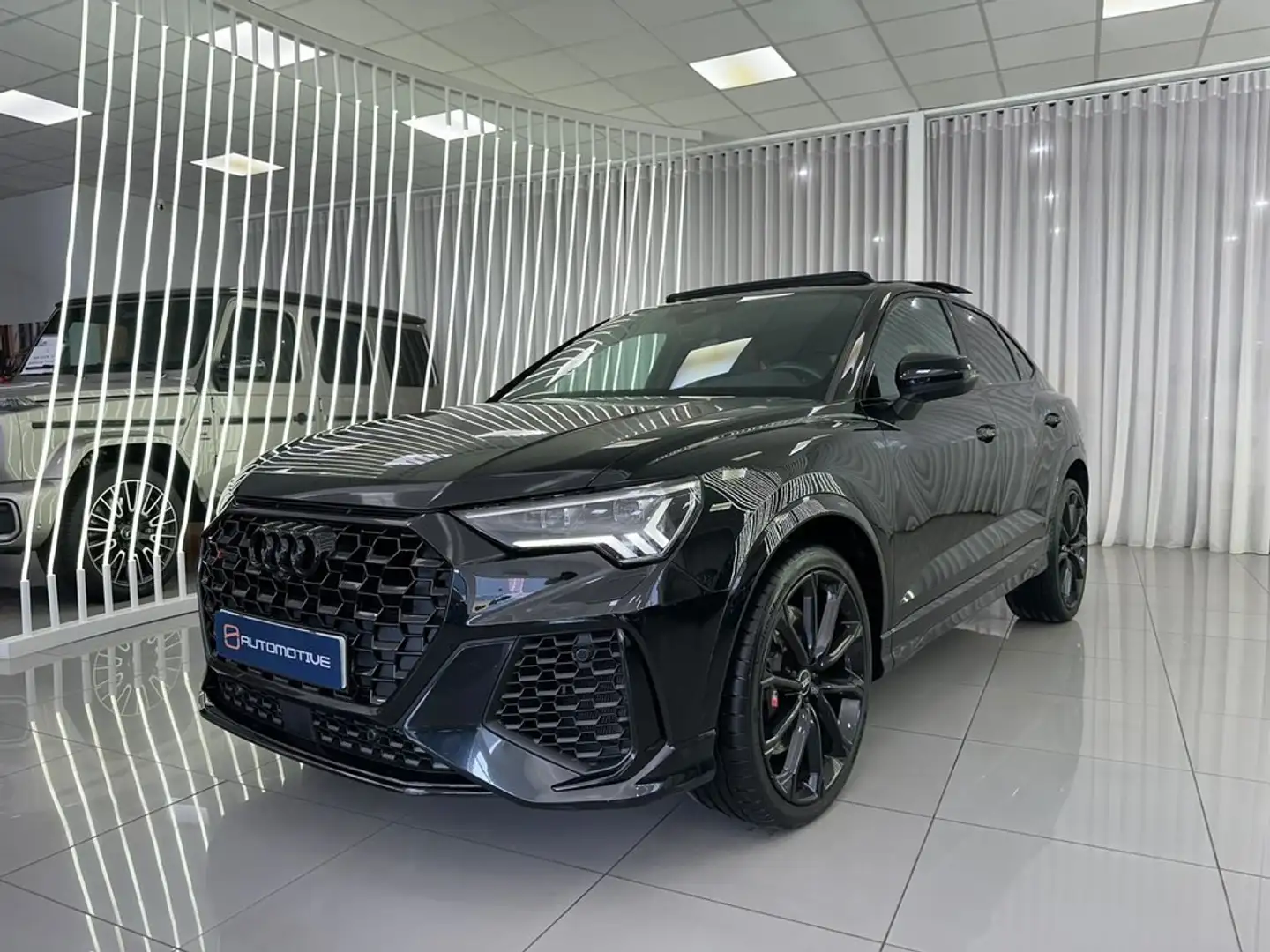 Audi RS Q3 2.5 TFSI quattro S tronic Negro - 1