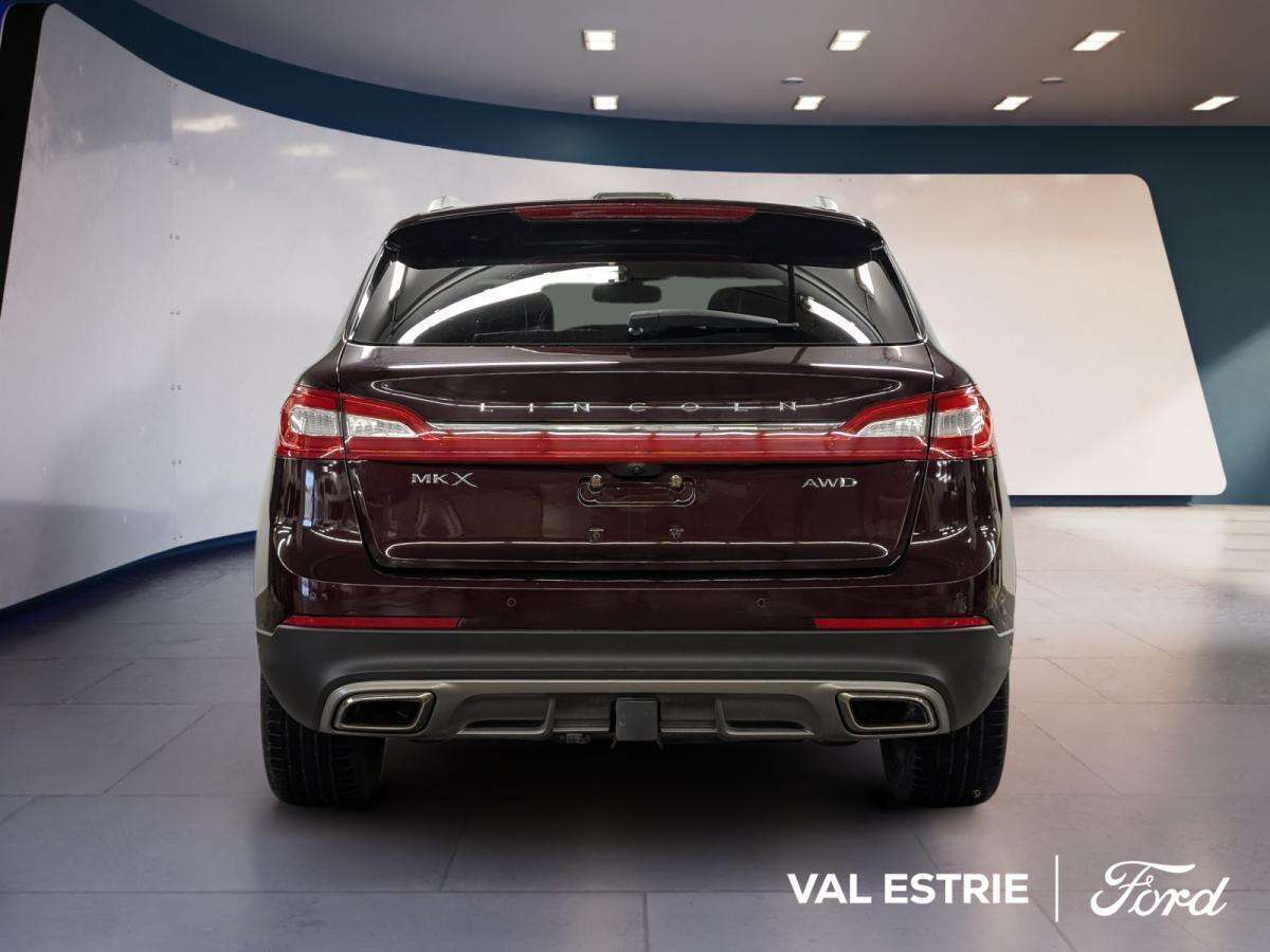 2018 Lincoln MKX RESERVE/TECH./AWD/CUIR/MAGS/TOIT PANO/V6 3.7L — снимка 1