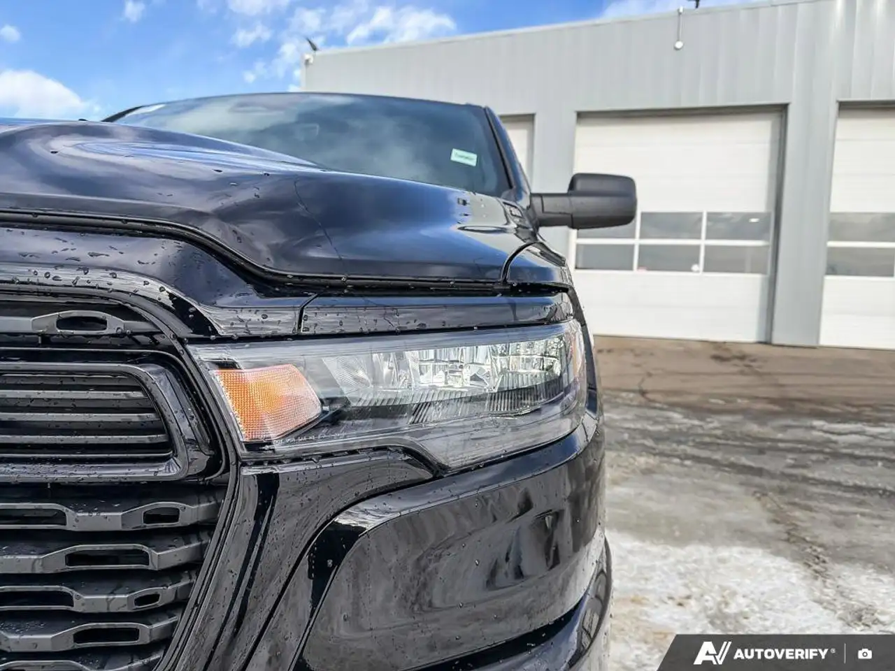 RAM 1500 снимка RAM 1500