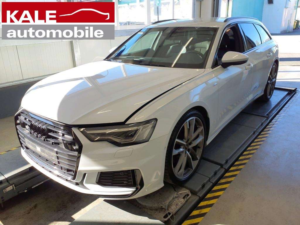 2021 Audi A6