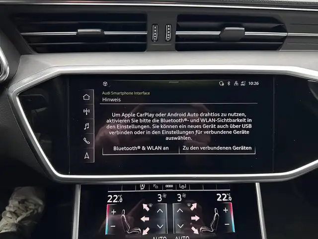 Audi A6 view 23