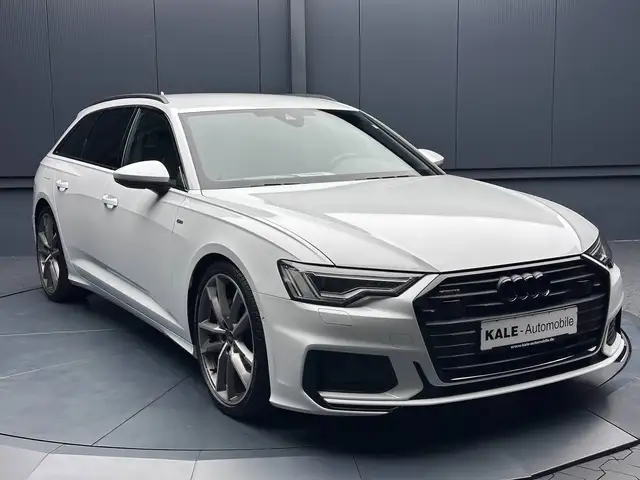 Audi A6 view 7