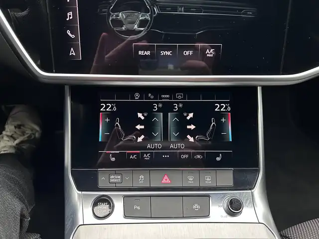 Audi A6 view 24