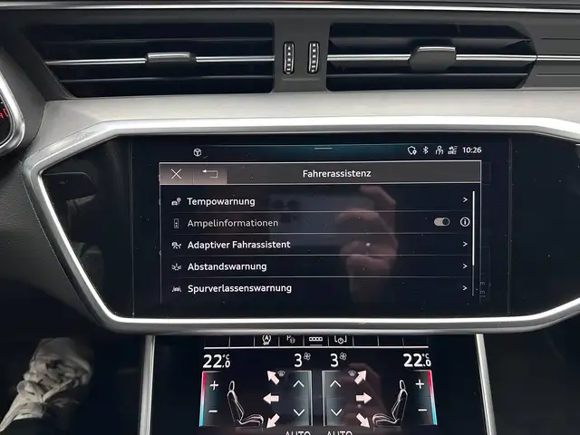 Audi A6 view 21