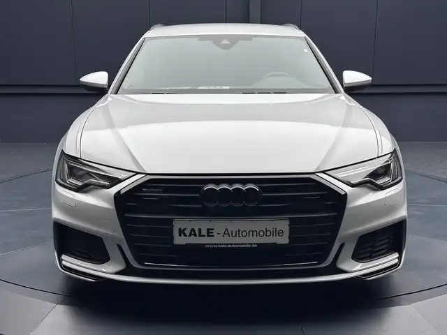 Audi A6 view 8