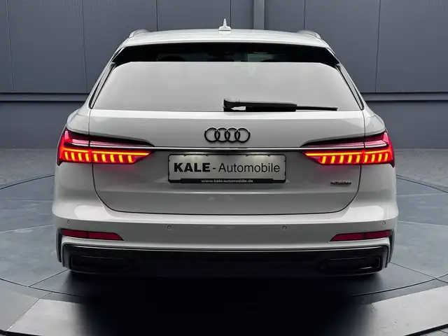 Audi A6 view 4
