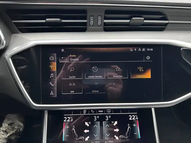 Audi A6 view 25