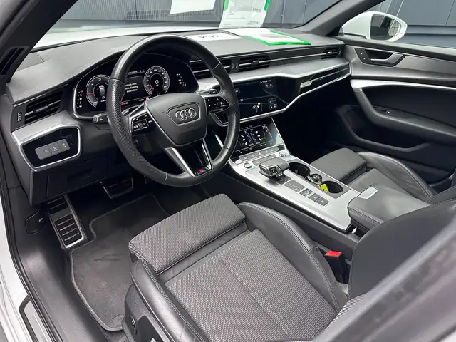 Audi A6 view 15