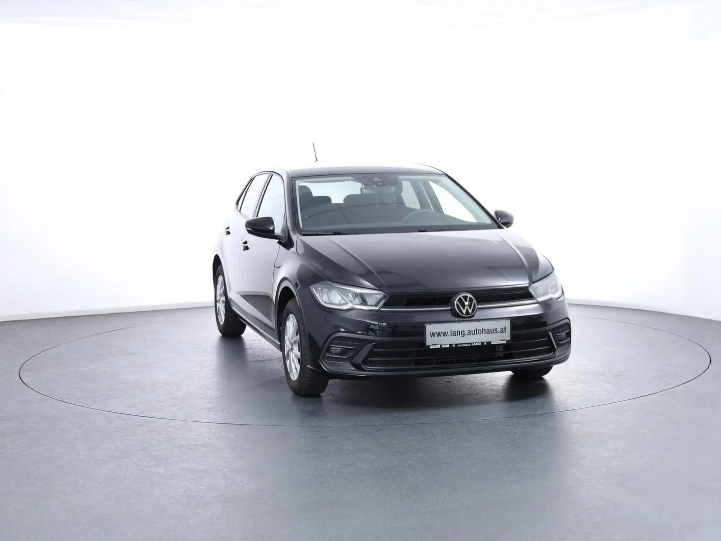 Volkswagen Polo 4Me Schwarz - 2