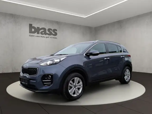 Kia Sportage 1.6 GDI Dream Team 2WD