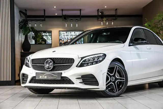 Mercedes-Benz C Class view 6