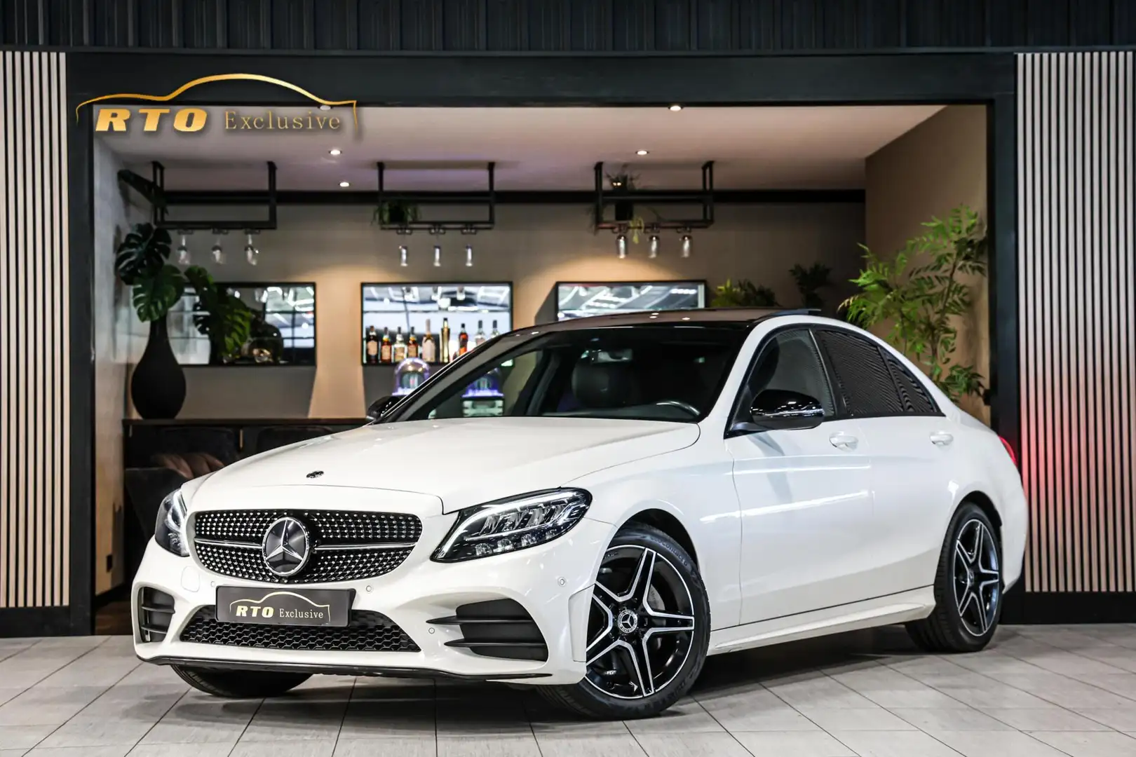 mercedes-benz clasa c