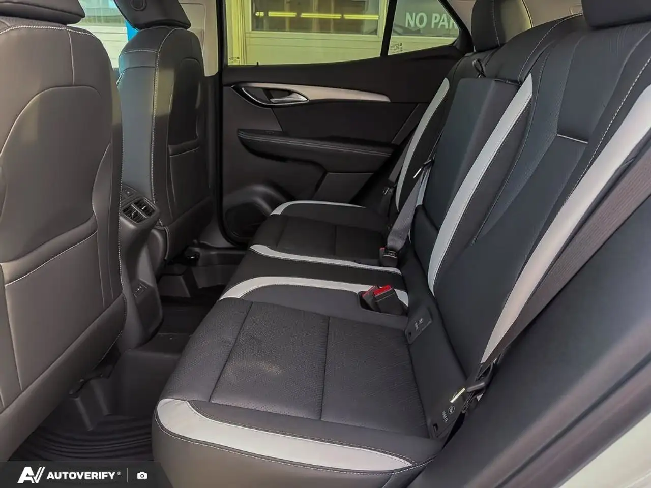 Buick Envision снимка Buick Envision