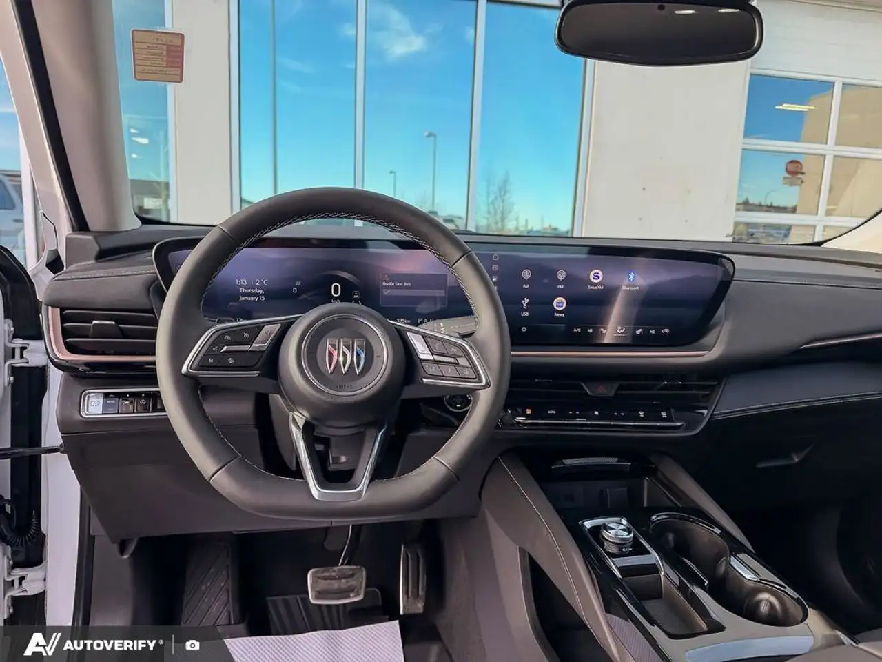 Buick Envision снимка Buick Envision