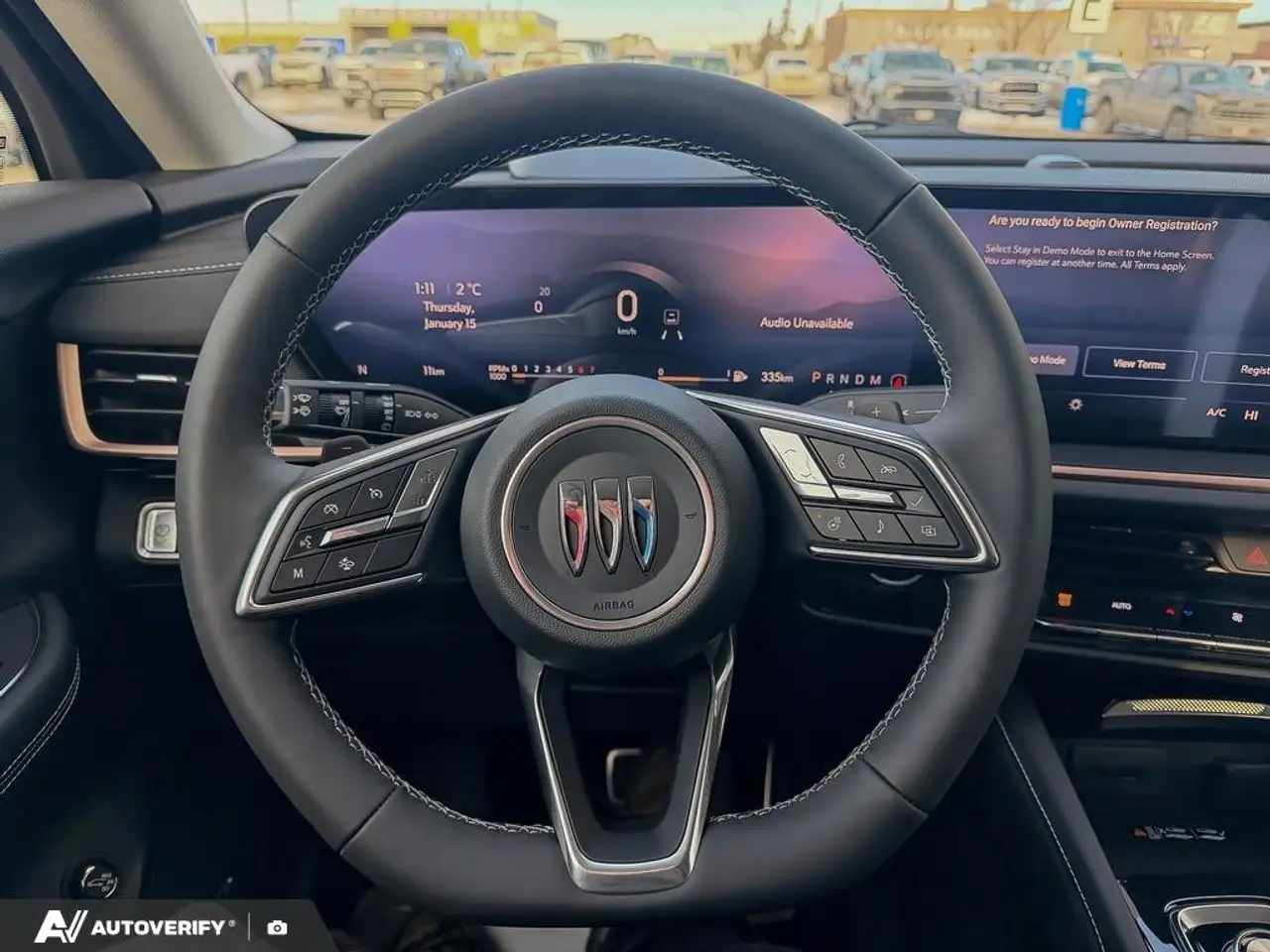 Buick Envision снимка Buick Envision